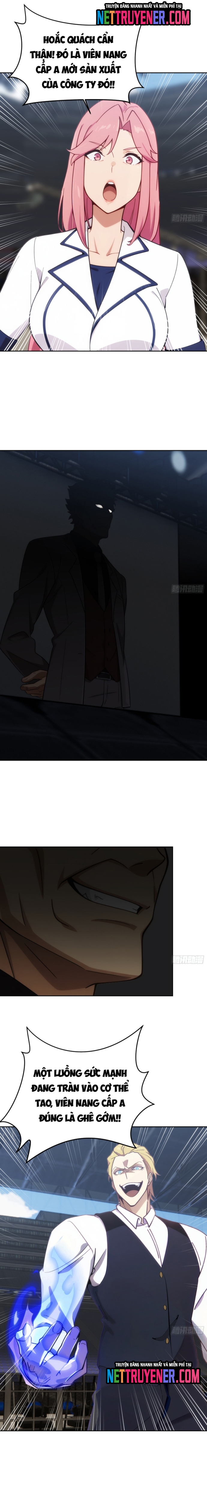 Võ Đạo Tông Sư Trùng Sinh Làm Công Nhân Chap 26 - Next Chap 27