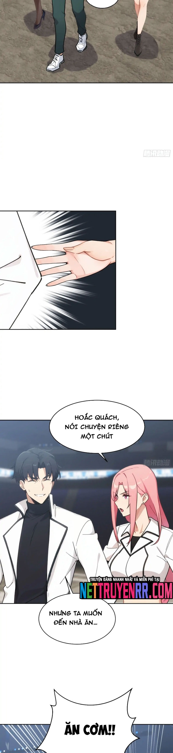 Võ Đạo Tông Sư Trùng Sinh Làm Công Nhân Chap 27 - Next Chap 28