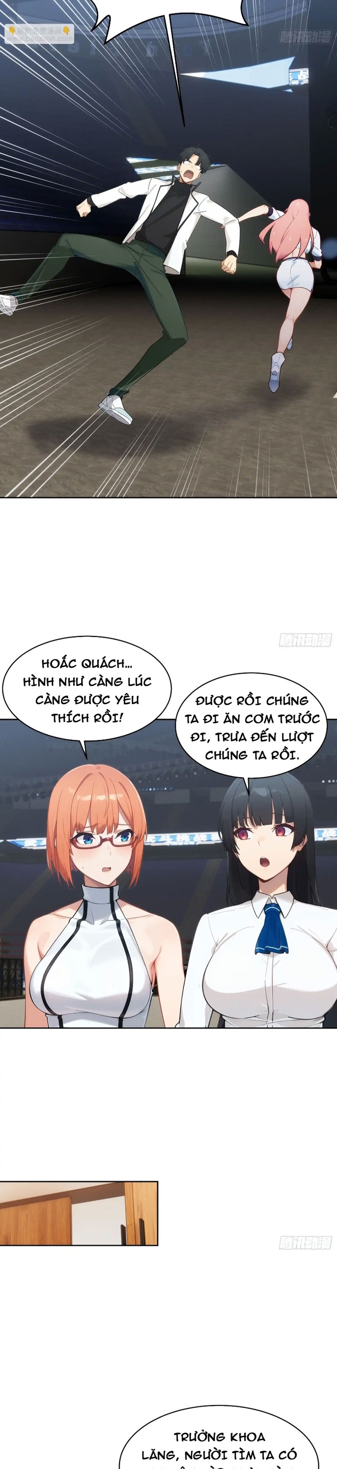 Võ Đạo Tông Sư Trùng Sinh Làm Công Nhân Chap 27 - Next Chap 28