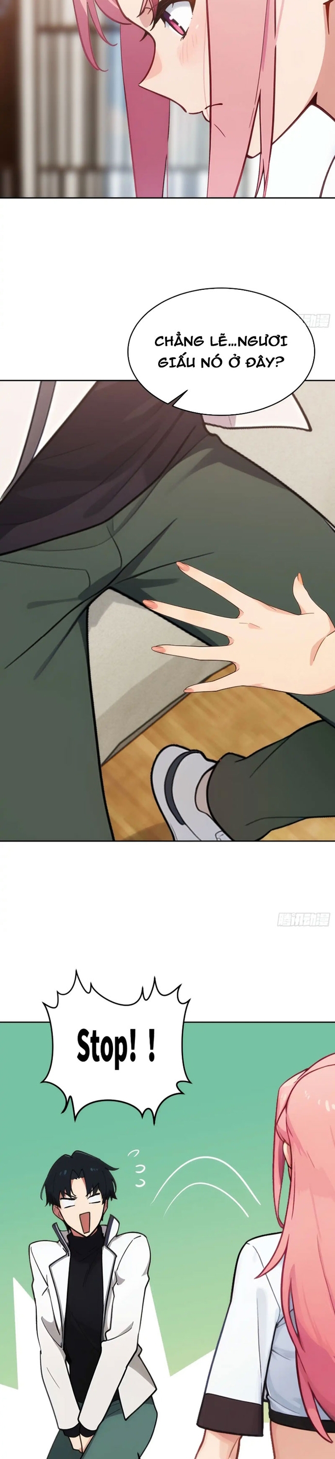 Võ Đạo Tông Sư Trùng Sinh Làm Công Nhân Chap 27 - Next Chap 28