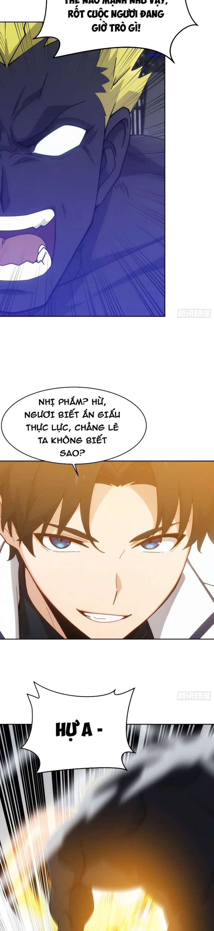 Võ Đạo Tông Sư Trùng Sinh Làm Công Nhân Chap 27 - Next Chap 28