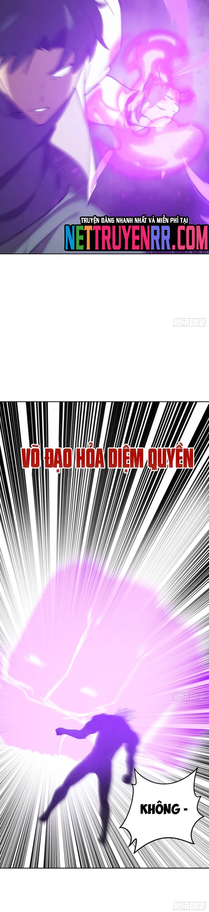 Võ Đạo Tông Sư Trùng Sinh Làm Công Nhân Chap 27 - Next Chap 28