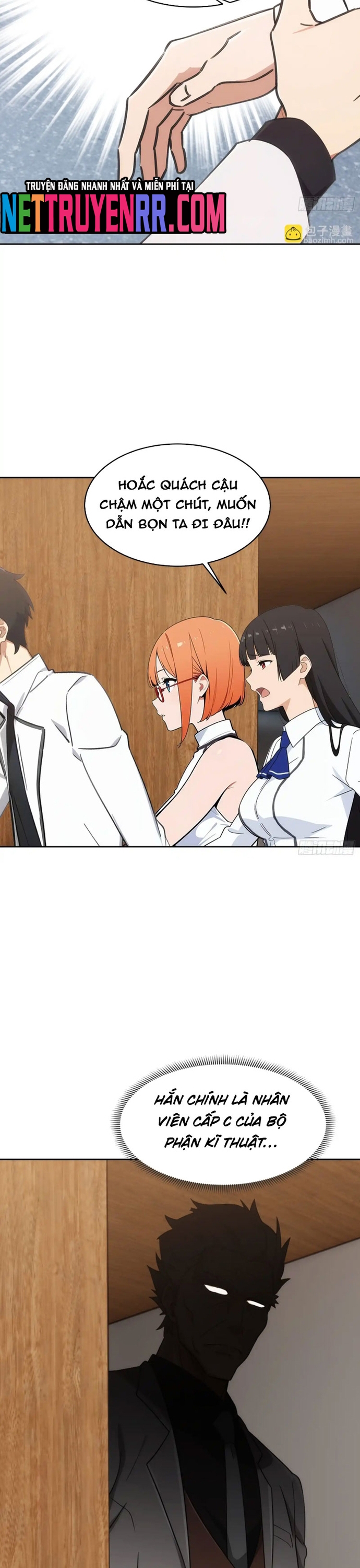 Võ Đạo Tông Sư Trùng Sinh Làm Công Nhân Chap 28 - Next Chap 29