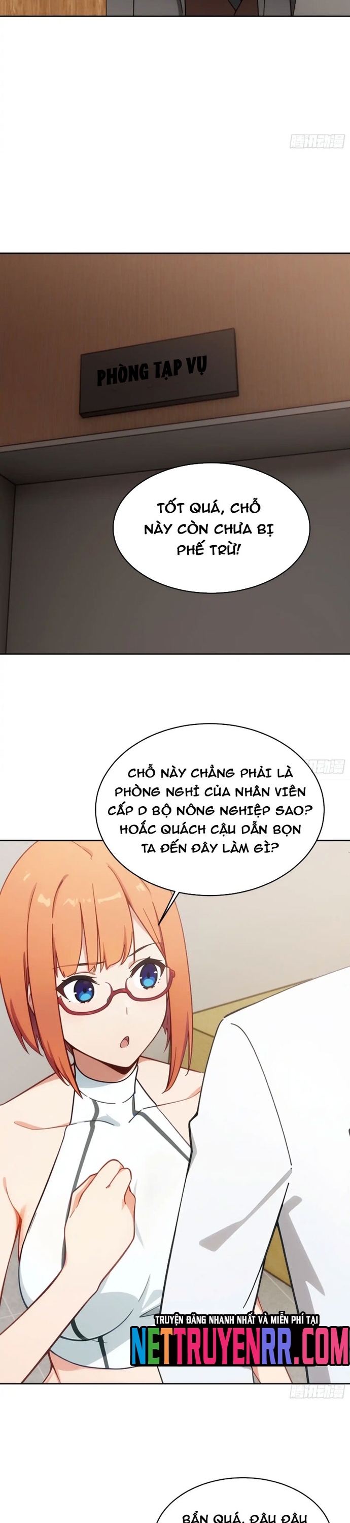 Võ Đạo Tông Sư Trùng Sinh Làm Công Nhân Chap 28 - Next Chap 29