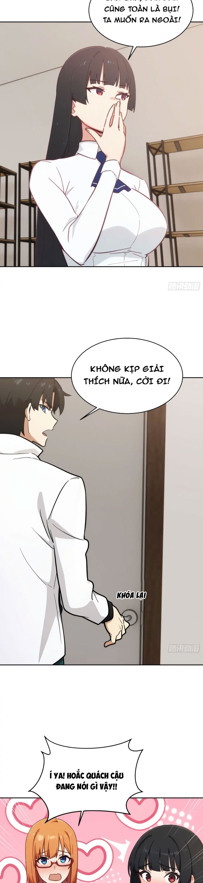 Võ Đạo Tông Sư Trùng Sinh Làm Công Nhân Chap 28 - Next Chap 29