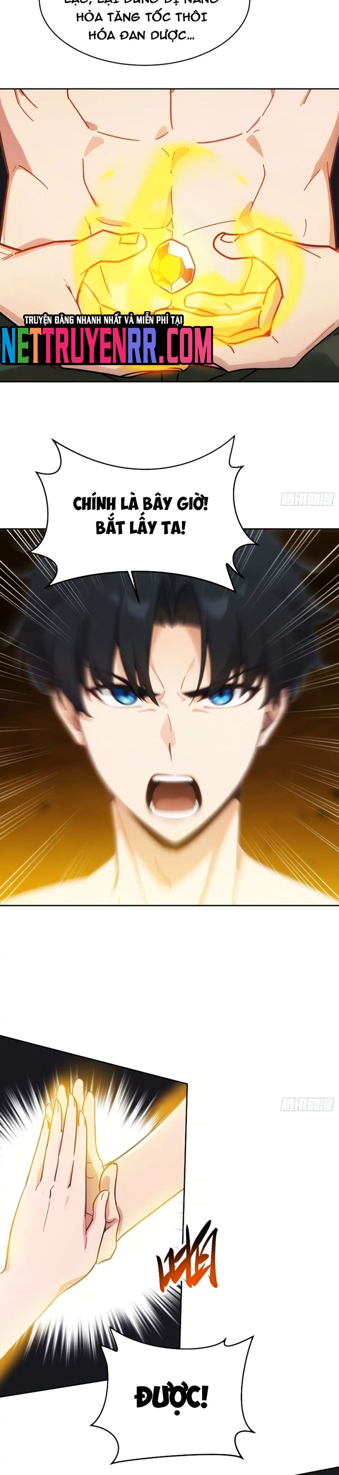 Võ Đạo Tông Sư Trùng Sinh Làm Công Nhân Chap 28 - Next Chap 29