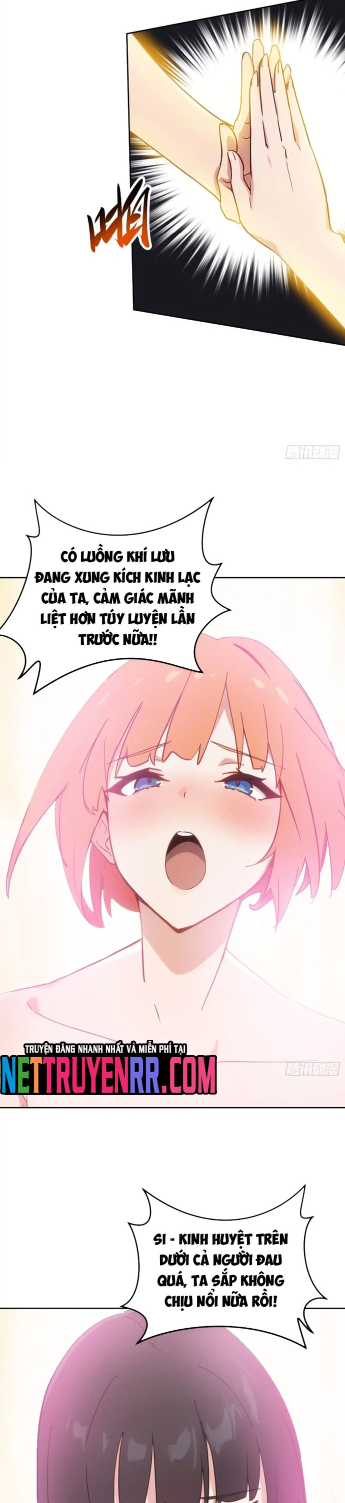 Võ Đạo Tông Sư Trùng Sinh Làm Công Nhân Chap 28 - Next Chap 29