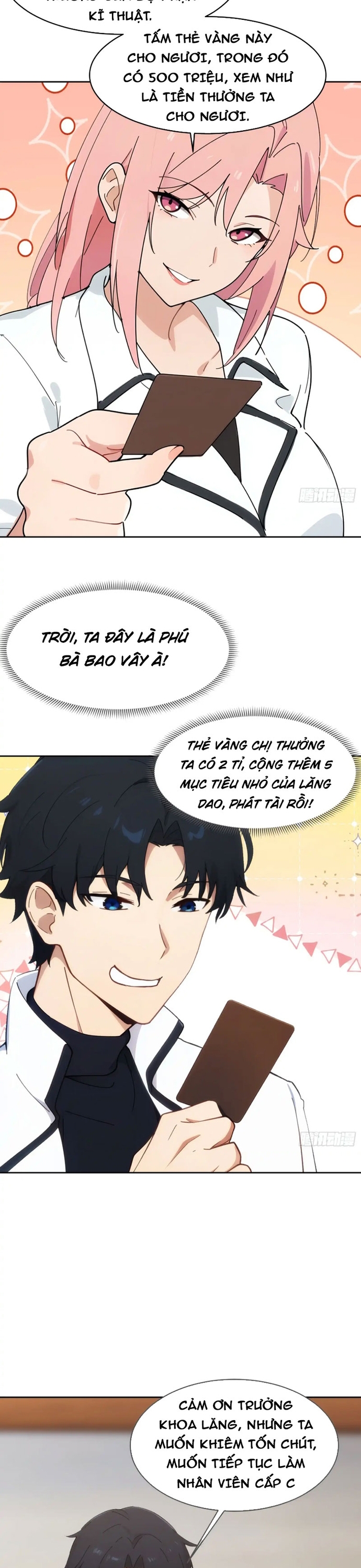 Võ Đạo Tông Sư Trùng Sinh Làm Công Nhân Chap 28 - Next Chap 29