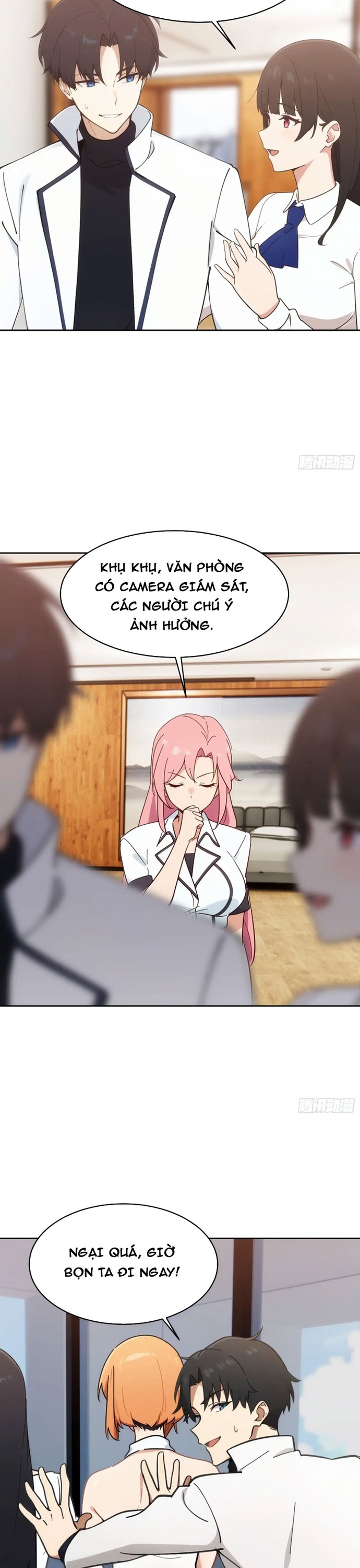 Võ Đạo Tông Sư Trùng Sinh Làm Công Nhân Chap 28 - Next Chap 29