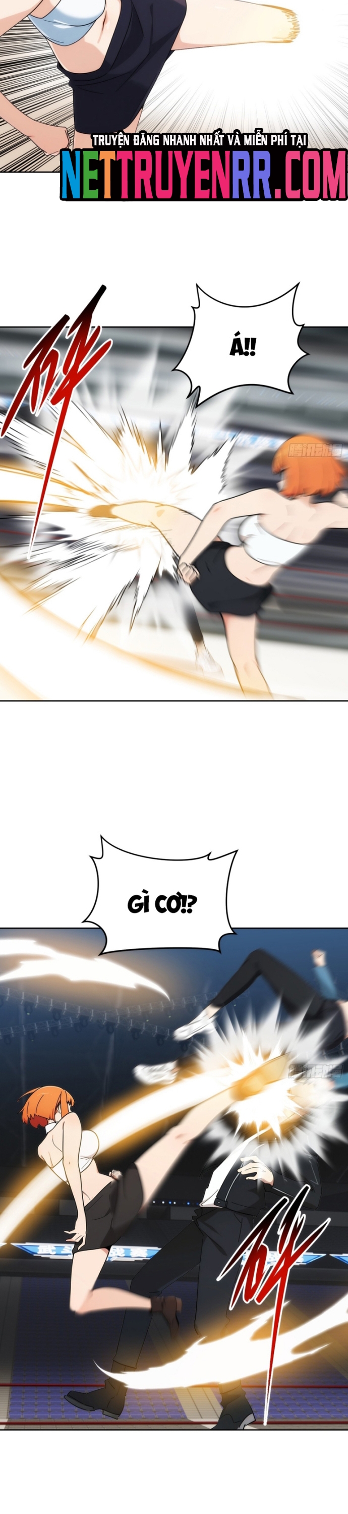 Võ Đạo Tông Sư Trùng Sinh Làm Công Nhân Chap 29 - Next Chap 30