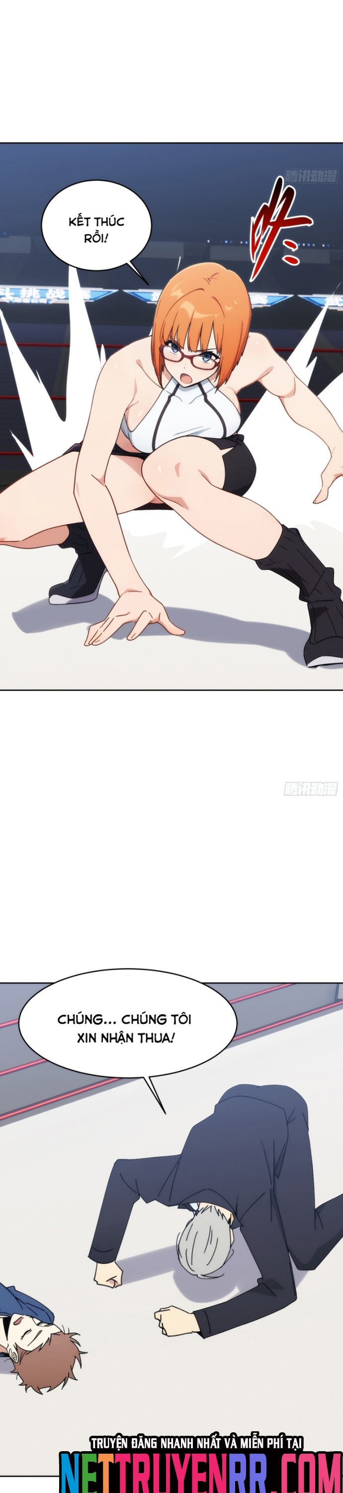 Võ Đạo Tông Sư Trùng Sinh Làm Công Nhân Chap 29 - Next Chap 30