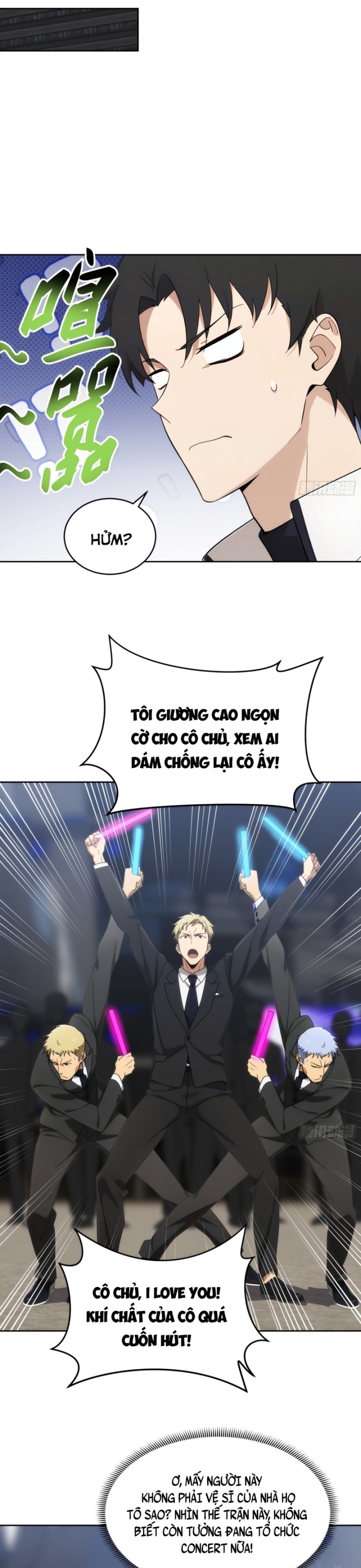 Võ Đạo Tông Sư Trùng Sinh Làm Công Nhân Chap 29 - Next Chap 30