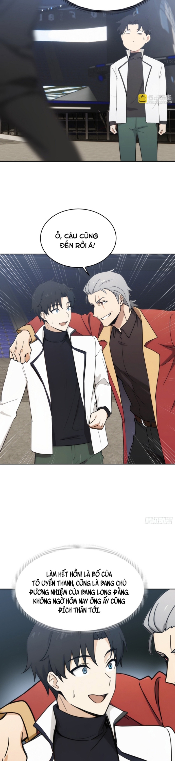 Võ Đạo Tông Sư Trùng Sinh Làm Công Nhân Chap 29 - Next Chap 30