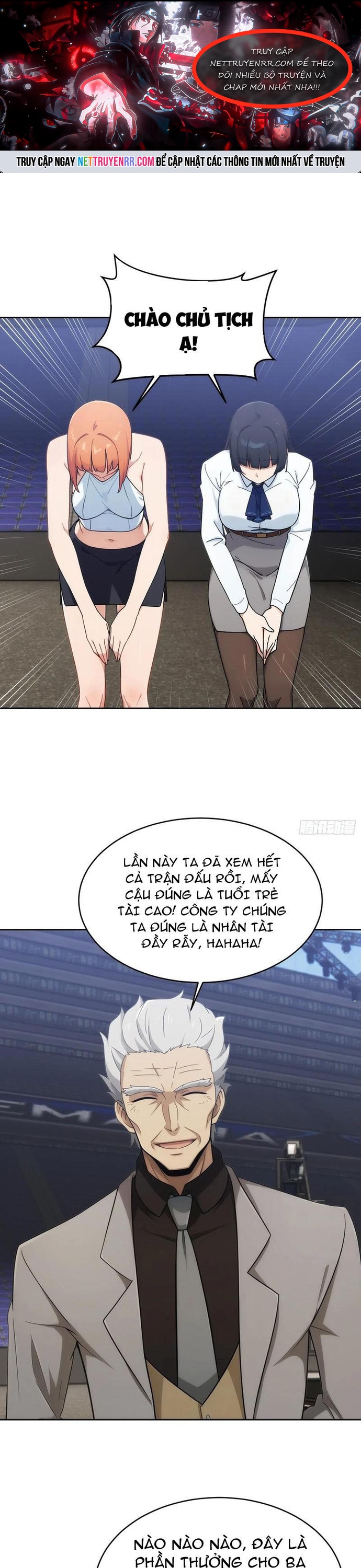 Võ Đạo Tông Sư Trùng Sinh Làm Công Nhân Chap 30 - Next Chap 31