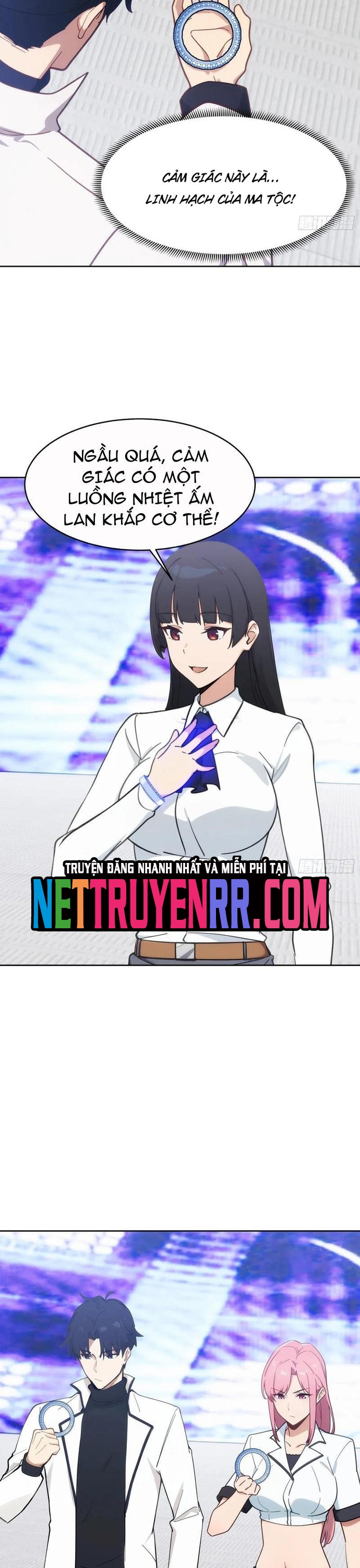 Võ Đạo Tông Sư Trùng Sinh Làm Công Nhân Chap 30 - Next Chap 31