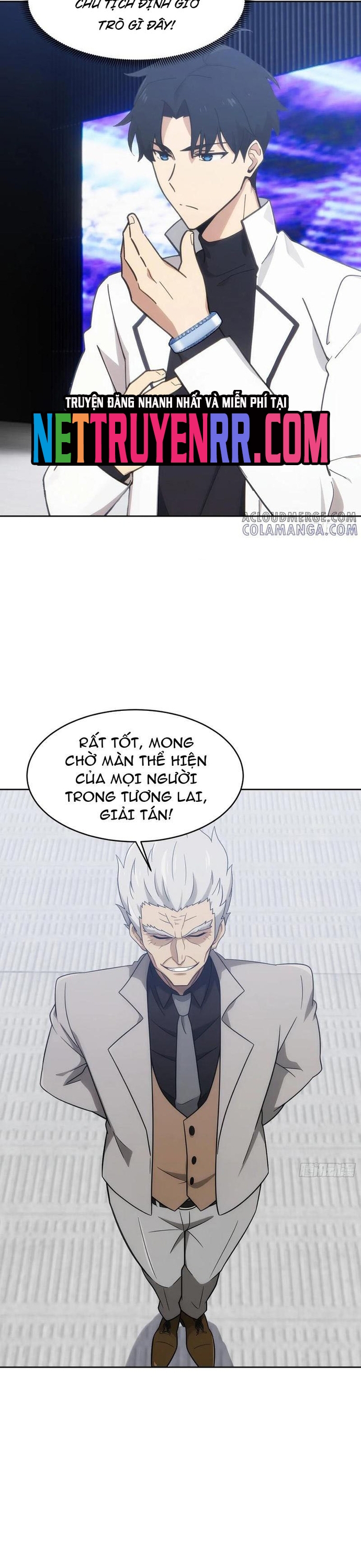 Võ Đạo Tông Sư Trùng Sinh Làm Công Nhân Chap 30 - Next Chap 31