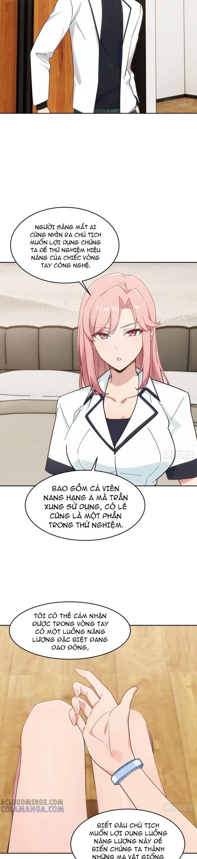 Võ Đạo Tông Sư Trùng Sinh Làm Công Nhân Chap 30 - Next Chap 31