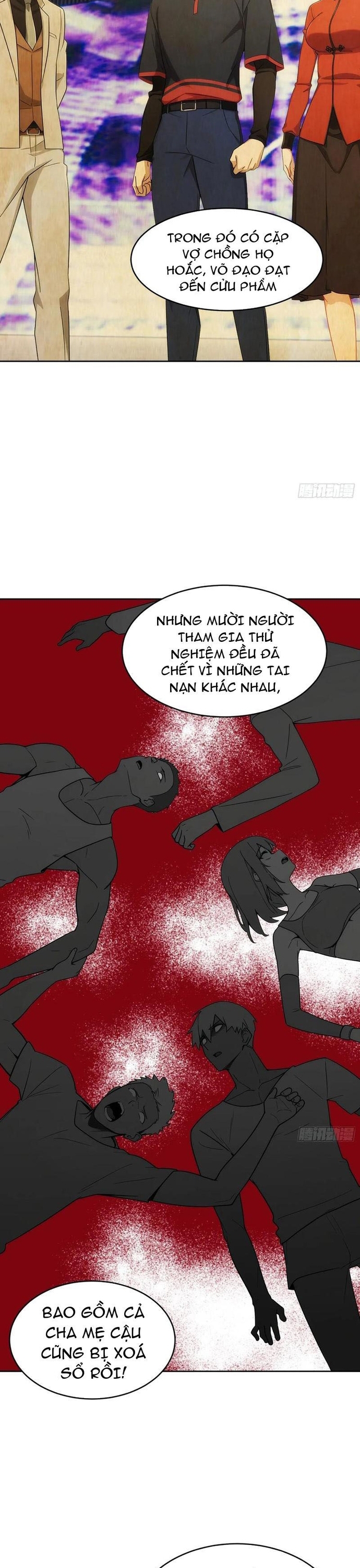 Võ Đạo Tông Sư Trùng Sinh Làm Công Nhân Chap 30 - Next Chap 31