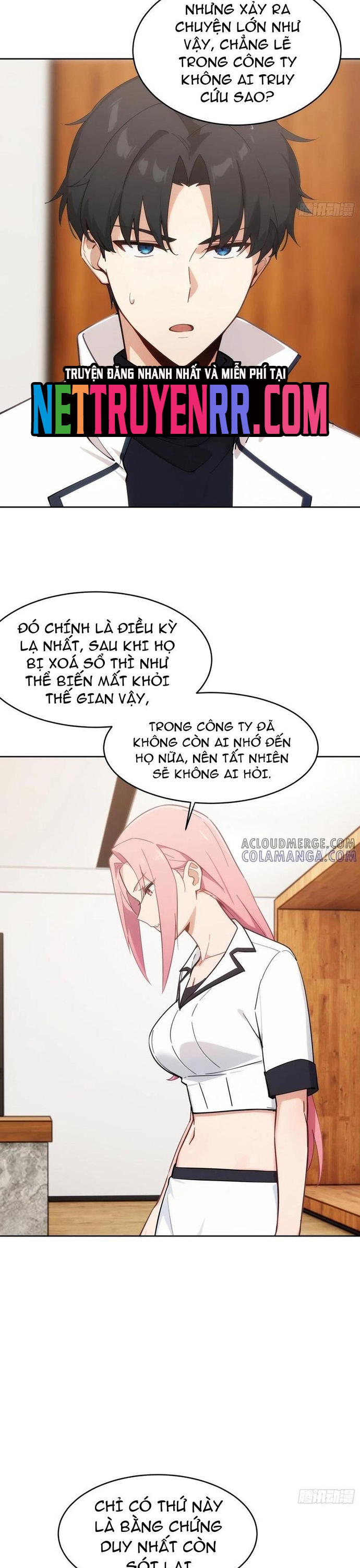 Võ Đạo Tông Sư Trùng Sinh Làm Công Nhân Chap 30 - Next Chap 31