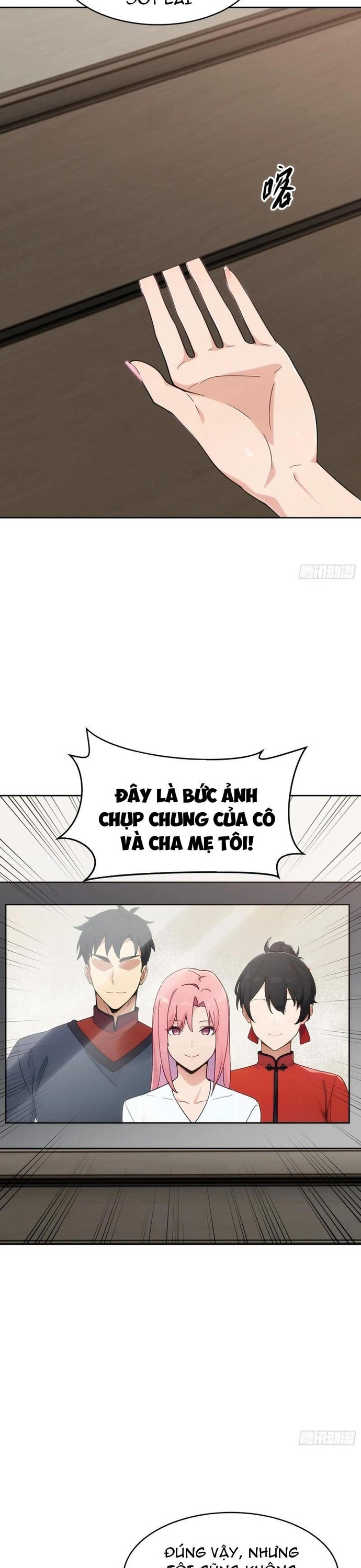 Võ Đạo Tông Sư Trùng Sinh Làm Công Nhân Chap 30 - Next Chap 31