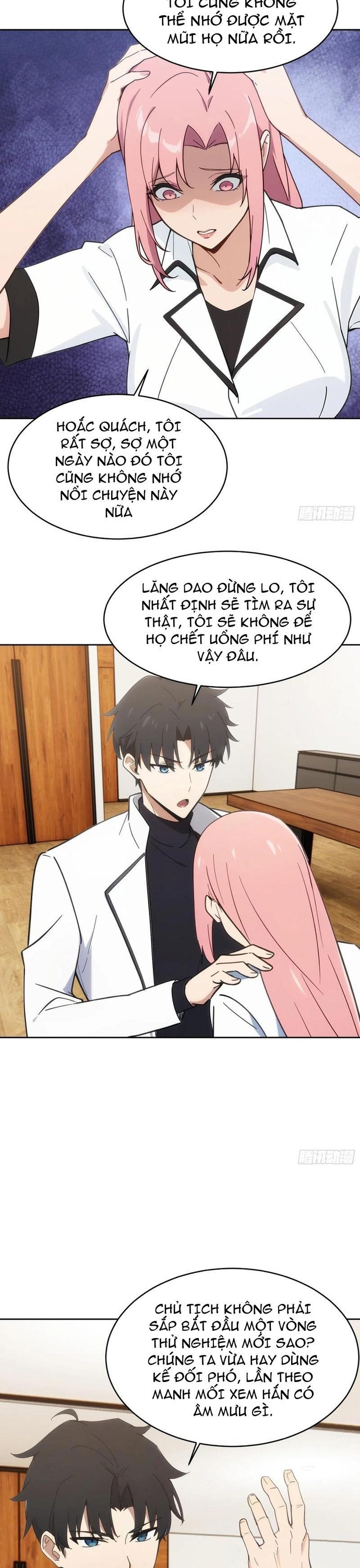 Võ Đạo Tông Sư Trùng Sinh Làm Công Nhân Chap 30 - Next Chap 31