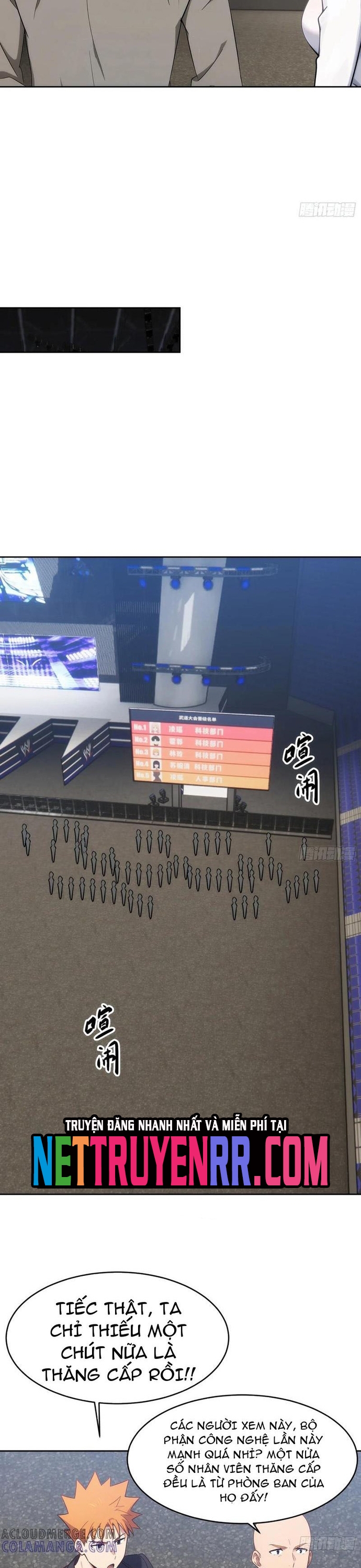 Võ Đạo Tông Sư Trùng Sinh Làm Công Nhân Chap 30 - Next Chap 31