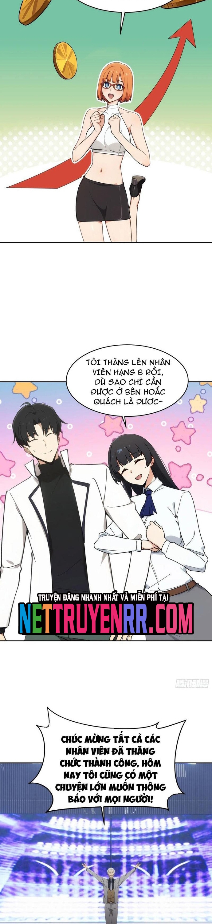 Võ Đạo Tông Sư Trùng Sinh Làm Công Nhân Chap 30 - Next Chap 31