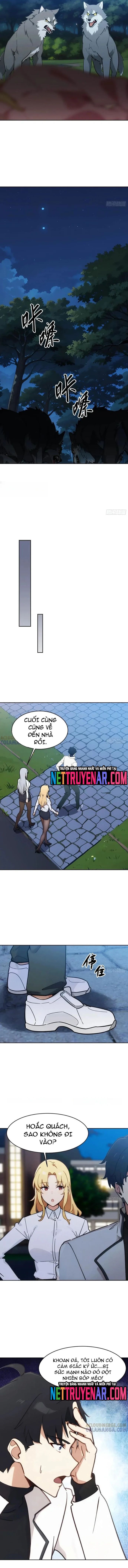 Võ Đạo Tông Sư Trùng Sinh Làm Công Nhân Chap 34 - Next Chap 35