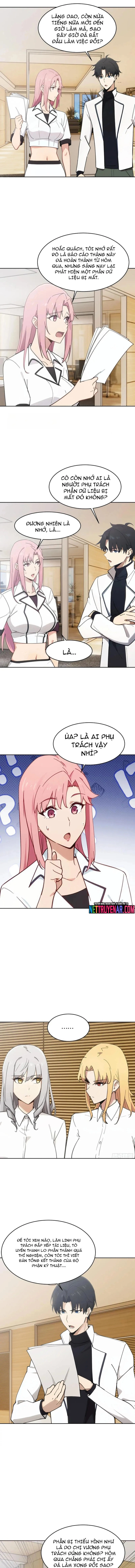 Võ Đạo Tông Sư Trùng Sinh Làm Công Nhân Chap 35 - Next Chap 36