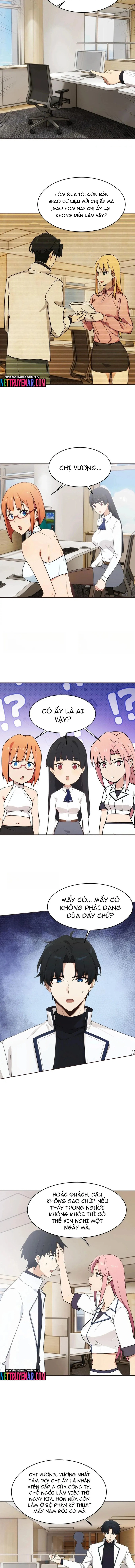 Võ Đạo Tông Sư Trùng Sinh Làm Công Nhân Chap 35 - Next Chap 36