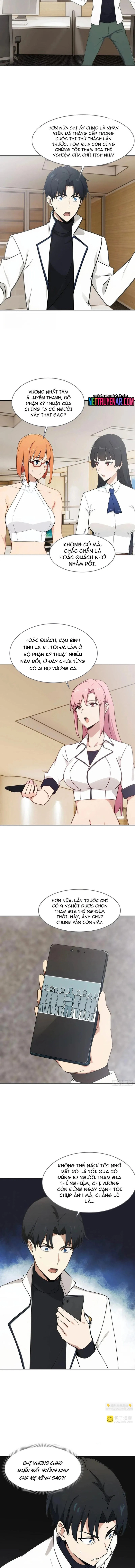 Võ Đạo Tông Sư Trùng Sinh Làm Công Nhân Chap 35 - Next Chap 36