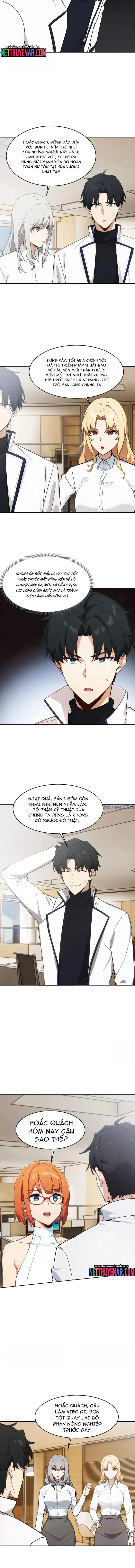 Võ Đạo Tông Sư Trùng Sinh Làm Công Nhân Chap 35 - Next Chap 36