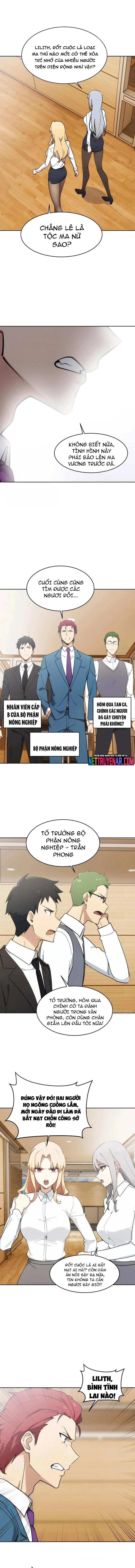 Võ Đạo Tông Sư Trùng Sinh Làm Công Nhân Chap 35 - Next Chap 36