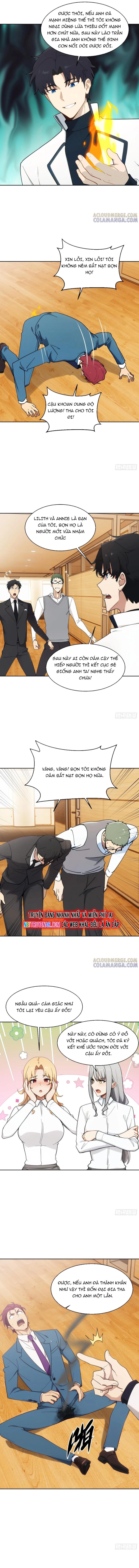 Võ Đạo Tông Sư Trùng Sinh Làm Công Nhân Chap 36 - Next Chap 37