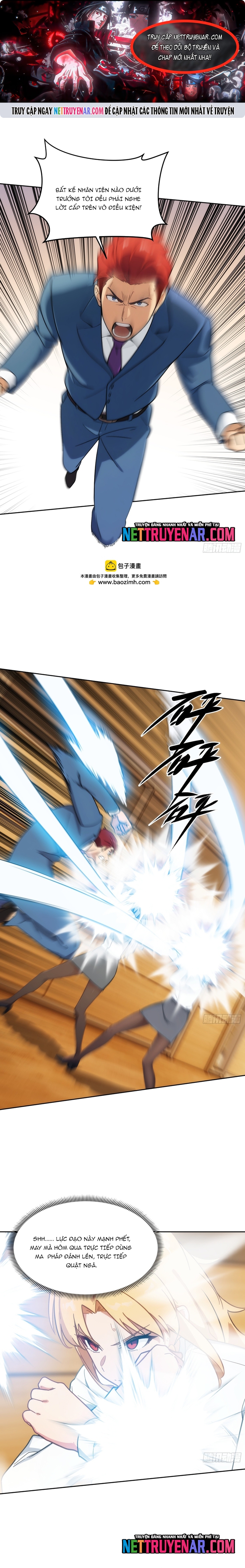 Võ Đạo Tông Sư Trùng Sinh Làm Công Nhân Chap 37 - Next Chap 38