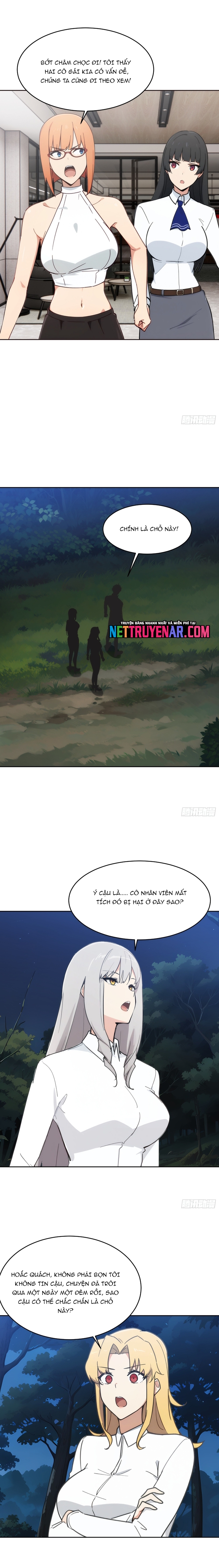 Võ Đạo Tông Sư Trùng Sinh Làm Công Nhân Chap 37 - Next Chap 38