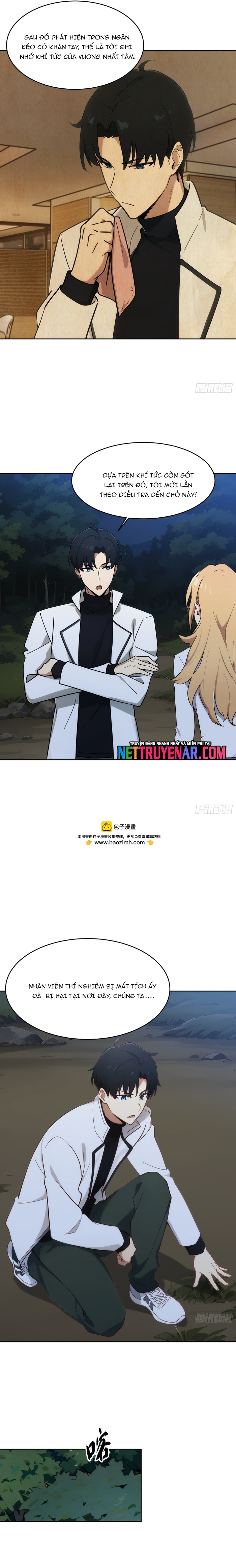 Võ Đạo Tông Sư Trùng Sinh Làm Công Nhân Chap 37 - Next Chap 38