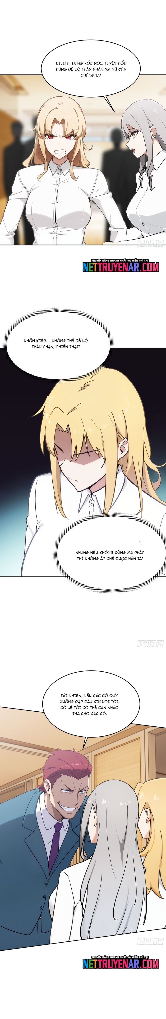 Võ Đạo Tông Sư Trùng Sinh Làm Công Nhân Chap 37 - Next Chap 38