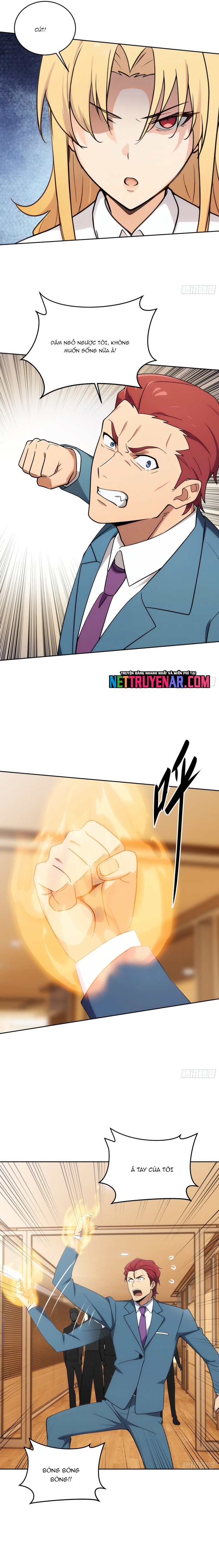 Võ Đạo Tông Sư Trùng Sinh Làm Công Nhân Chap 37 - Next Chap 38