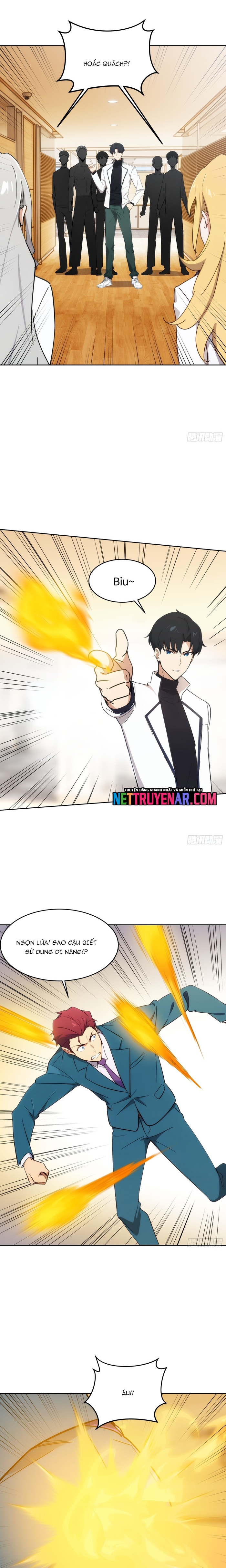 Võ Đạo Tông Sư Trùng Sinh Làm Công Nhân Chap 37 - Next Chap 38