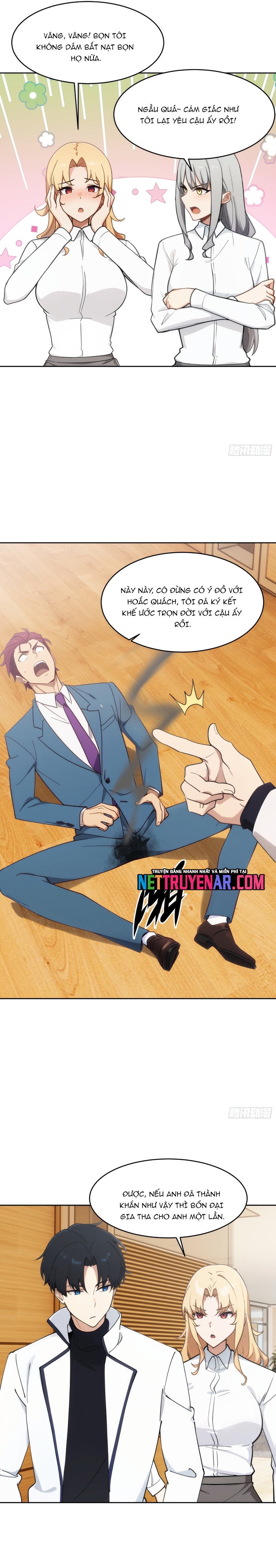 Võ Đạo Tông Sư Trùng Sinh Làm Công Nhân Chap 37 - Next Chap 38