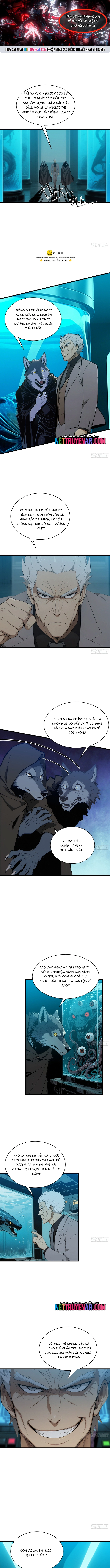 Võ Đạo Tông Sư Trùng Sinh Làm Công Nhân Chap 38 - Next Chap 39