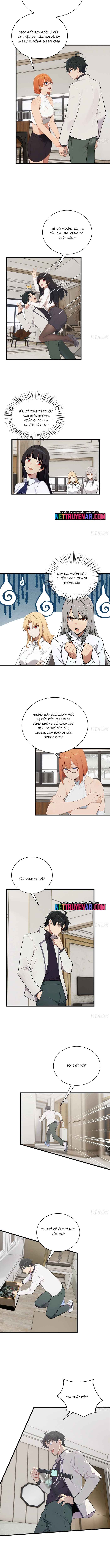 Võ Đạo Tông Sư Trùng Sinh Làm Công Nhân Chap 38 - Next Chap 39