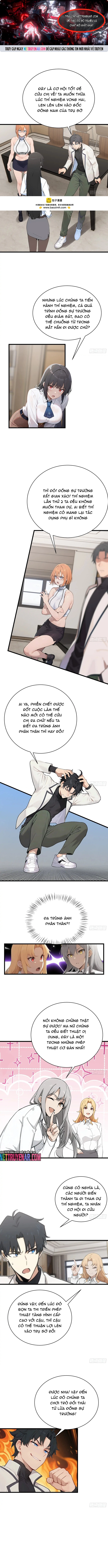 Võ Đạo Tông Sư Trùng Sinh Làm Công Nhân Chap 39 - Next Chap 40