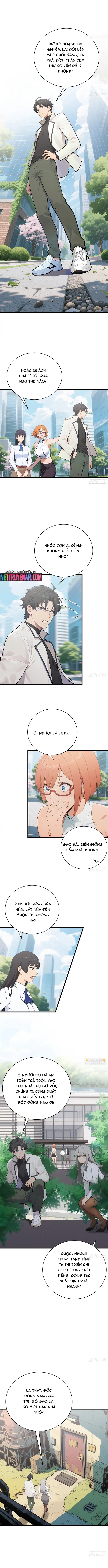 Võ Đạo Tông Sư Trùng Sinh Làm Công Nhân Chap 39 - Next Chap 40