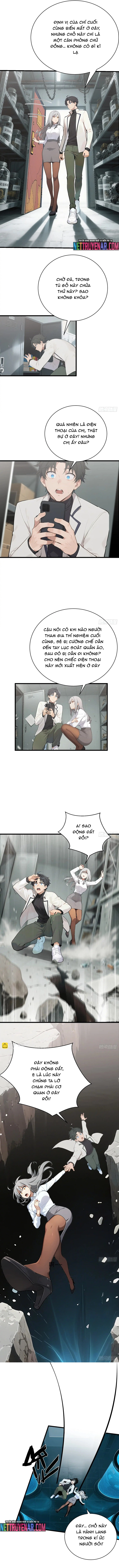 Võ Đạo Tông Sư Trùng Sinh Làm Công Nhân Chap 39 - Next Chap 40