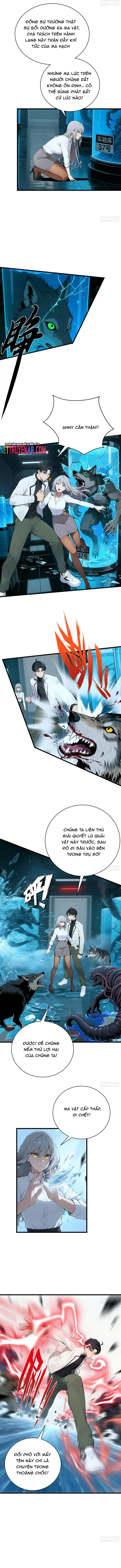 Võ Đạo Tông Sư Trùng Sinh Làm Công Nhân Chap 39 - Next Chap 40