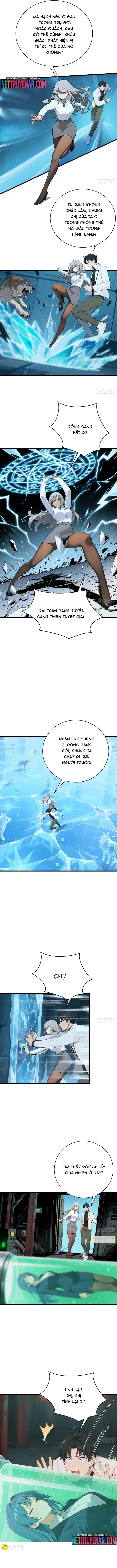 Võ Đạo Tông Sư Trùng Sinh Làm Công Nhân Chap 39 - Next Chap 40