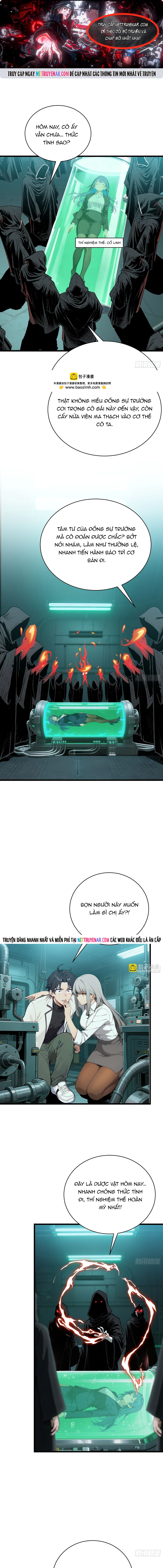 Võ Đạo Tông Sư Trùng Sinh Làm Công Nhân Chap 40 - Next Chap 41