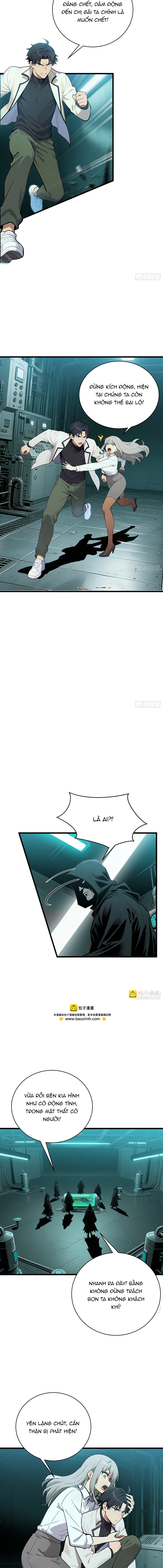 Võ Đạo Tông Sư Trùng Sinh Làm Công Nhân Chap 40 - Next Chap 41